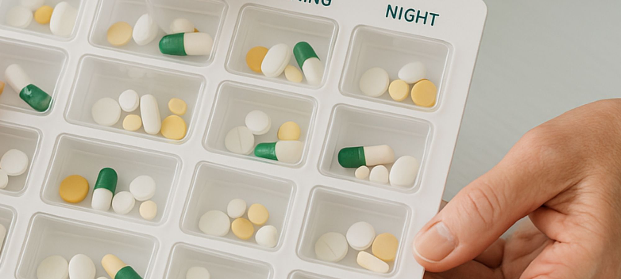 Organised Medication Management