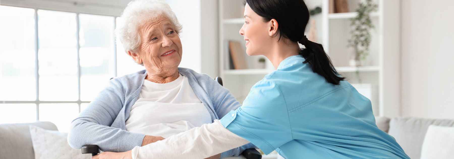 care home services