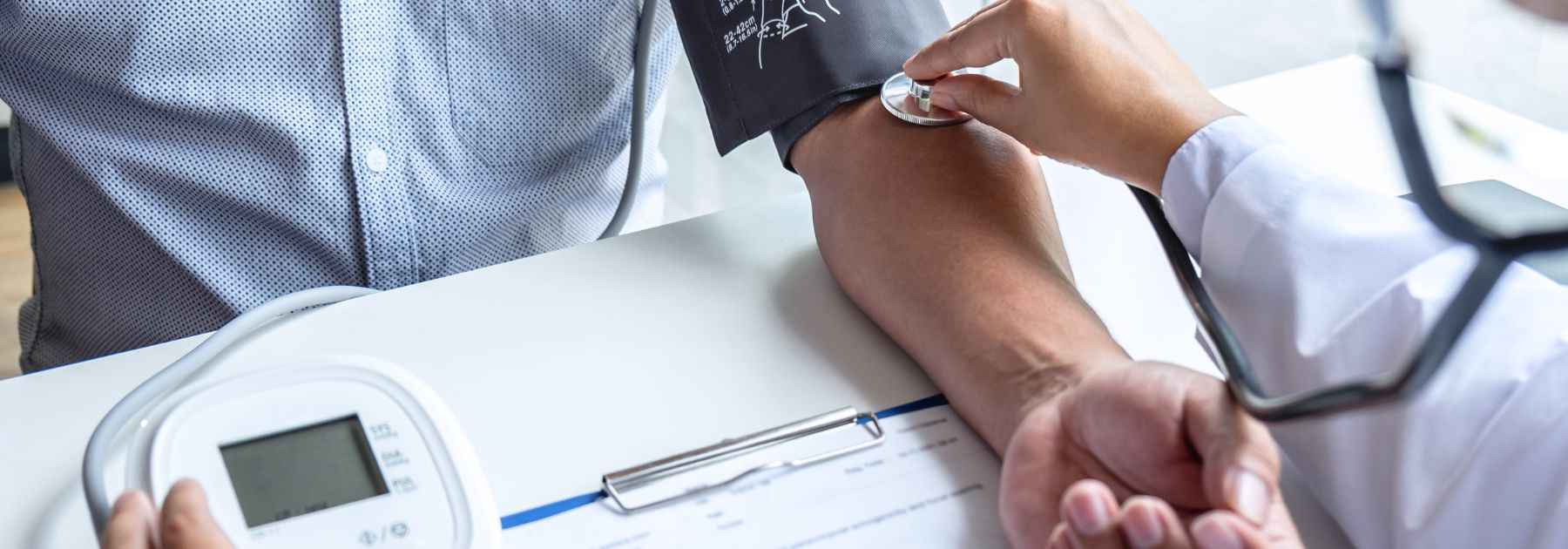 hypertension case finding