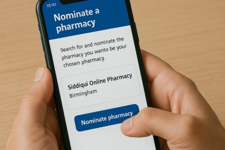 Nominate Our Pharmacy